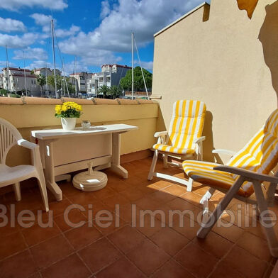 Appartement 1 pièces 122000 €