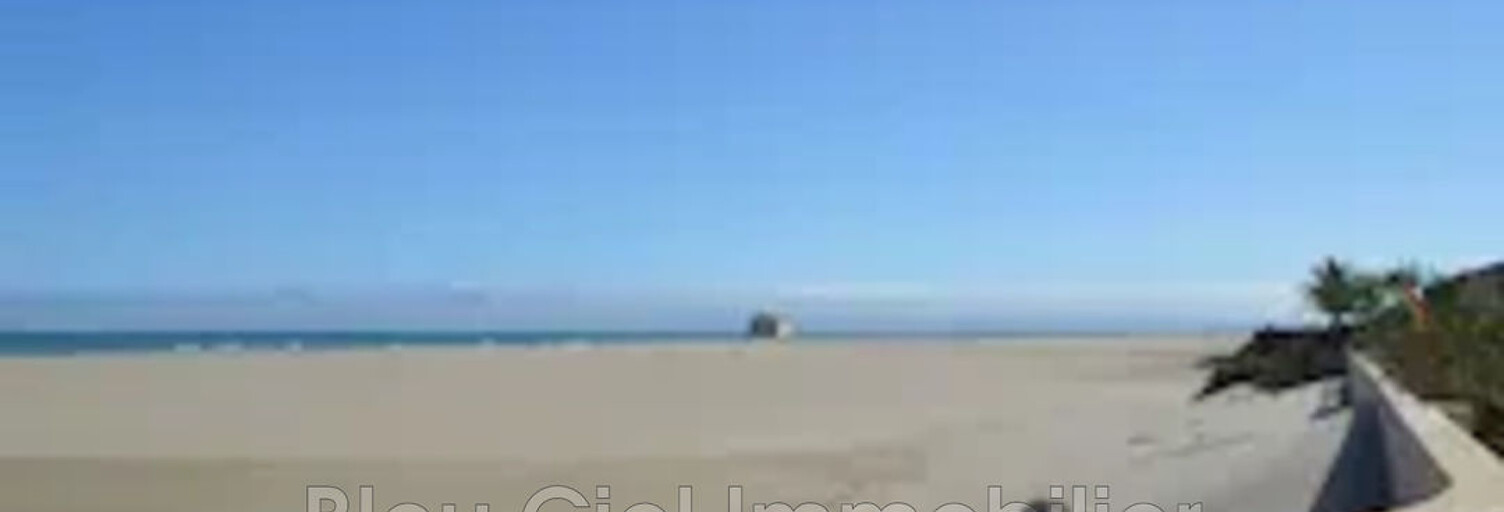 Maison 4 Pièces 50 m² à vendre à Gruissan (11430)