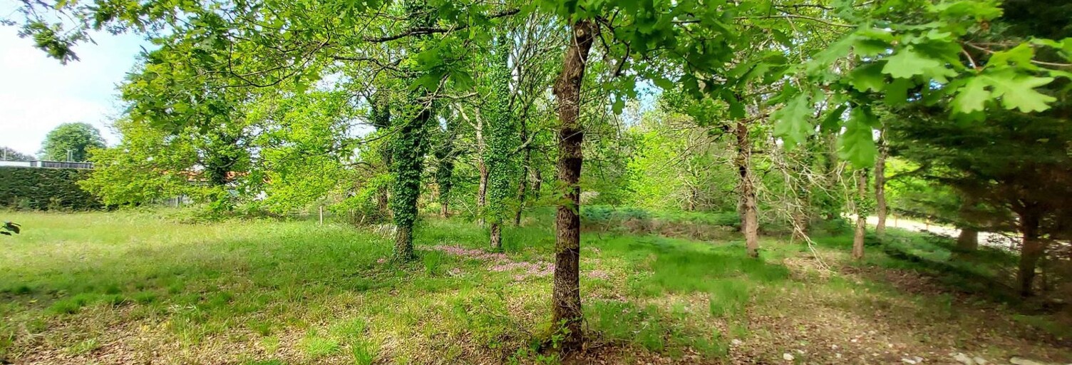 Terrain  728 m² à vendre à Lège (33950)