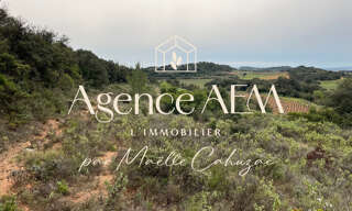 Terrain  9590 m² à vendre à Saint-Chinian (34360)