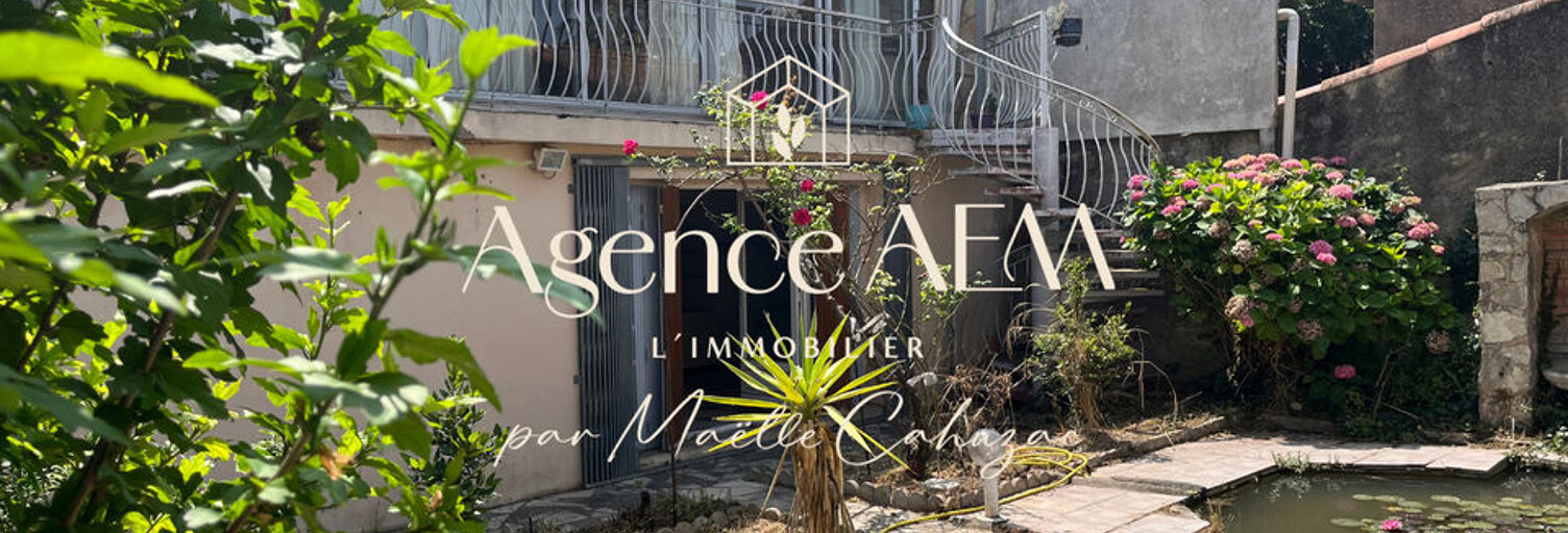 Maison 6 Pièces 155 m² à vendre à Capestang (34310)