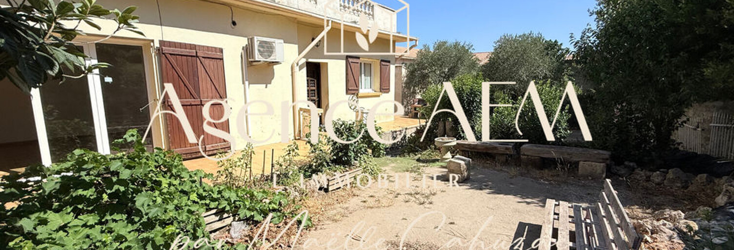 Appartement 3 Pièces 128 m² à vendre à Gigean (34770)