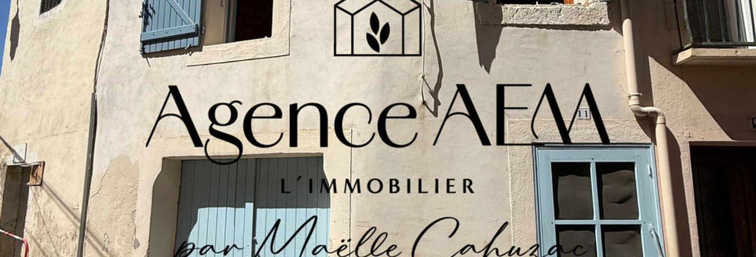 Maison 5 Pièces 87 m² à vendre à Villeneuve-lès-Béziers (34420)