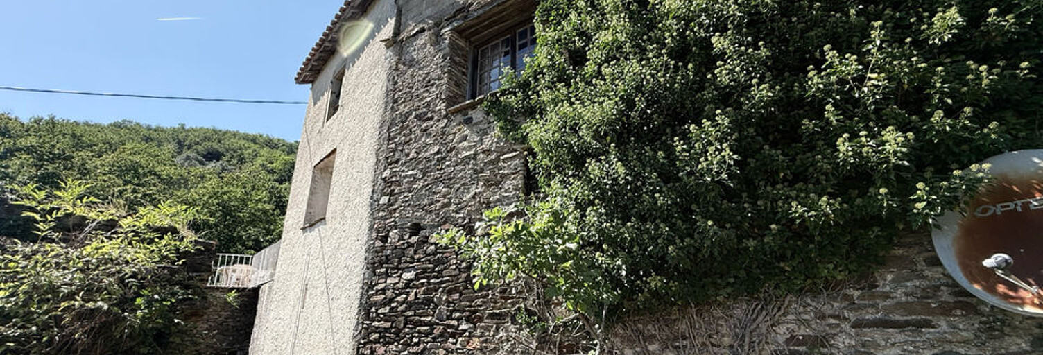 Maison 4 Pièces 234 m² à vendre à Rosis (34610)