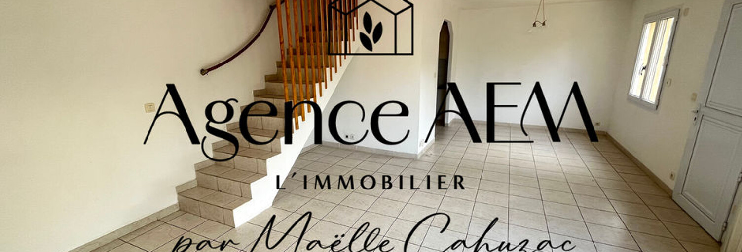 Maison 3 Pièces 60 m² à vendre à Valras-Plage (34350)