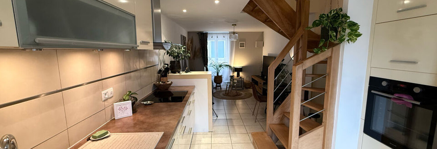Maison 3 Pièces 68 m² à vendre à Sauvian (34410)