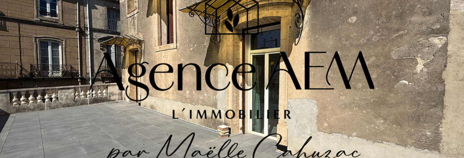 Appartement 5 Pièces 140 m² à vendre à Gigean (34770)