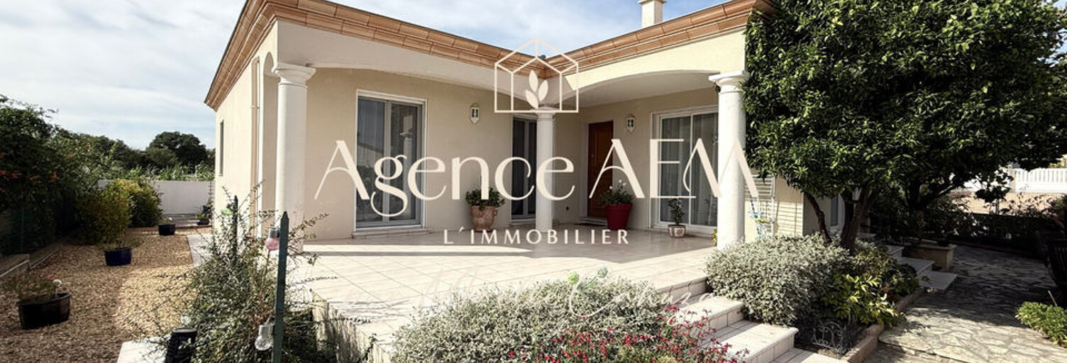 Maison 4 Pièces 93 m² à vendre à Capestang (34310)