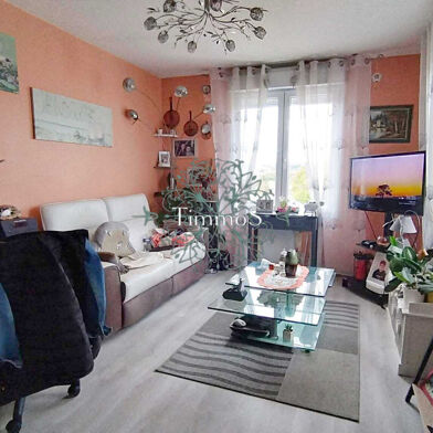 Appartement 2 pièces 101000 €