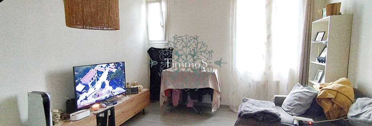 Appartement 2 Pièces 39 m² à vendre à Beauvais (60000)