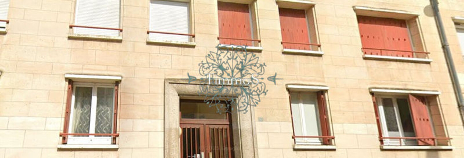 Appartement 2 Pièces 46 m² à vendre à Beauvais (60000)