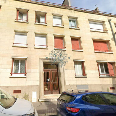 Appartement 2 pièces 91000 €