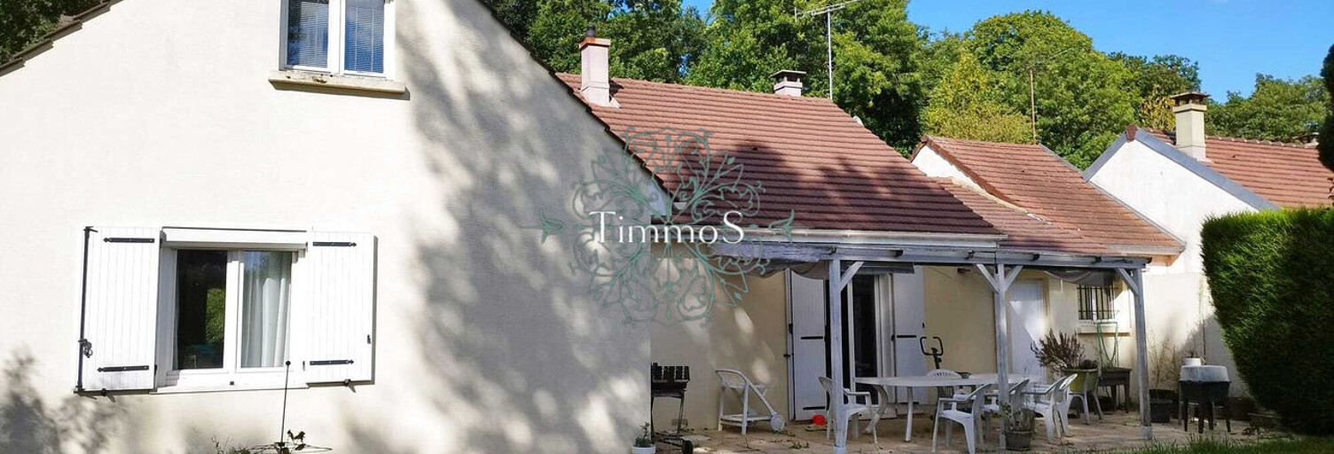 Maison 6 Pièces 130 m² à vendre à L'Isle-Adam (95290)