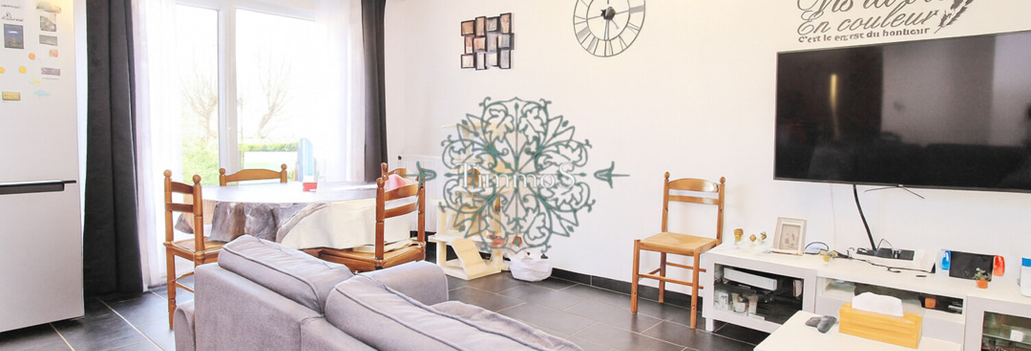 Appartement 2 Pièces 46 m² à vendre à Cergy (95800)