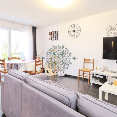 Appartement 2 pièces 155000 €