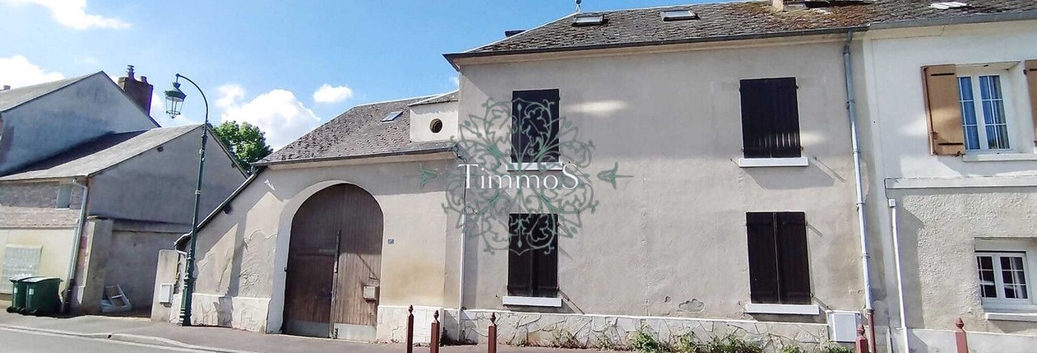 Maison 5 Pièces 130 m² à vendre à Villeneuve-les-Sablons (60175)