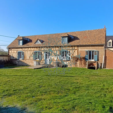 Maison 5 pièces 140000 €