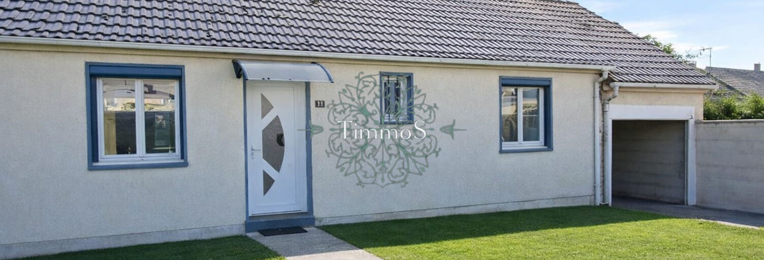 Maison 3 Pièces 67 m² à vendre à Andeville (60570)