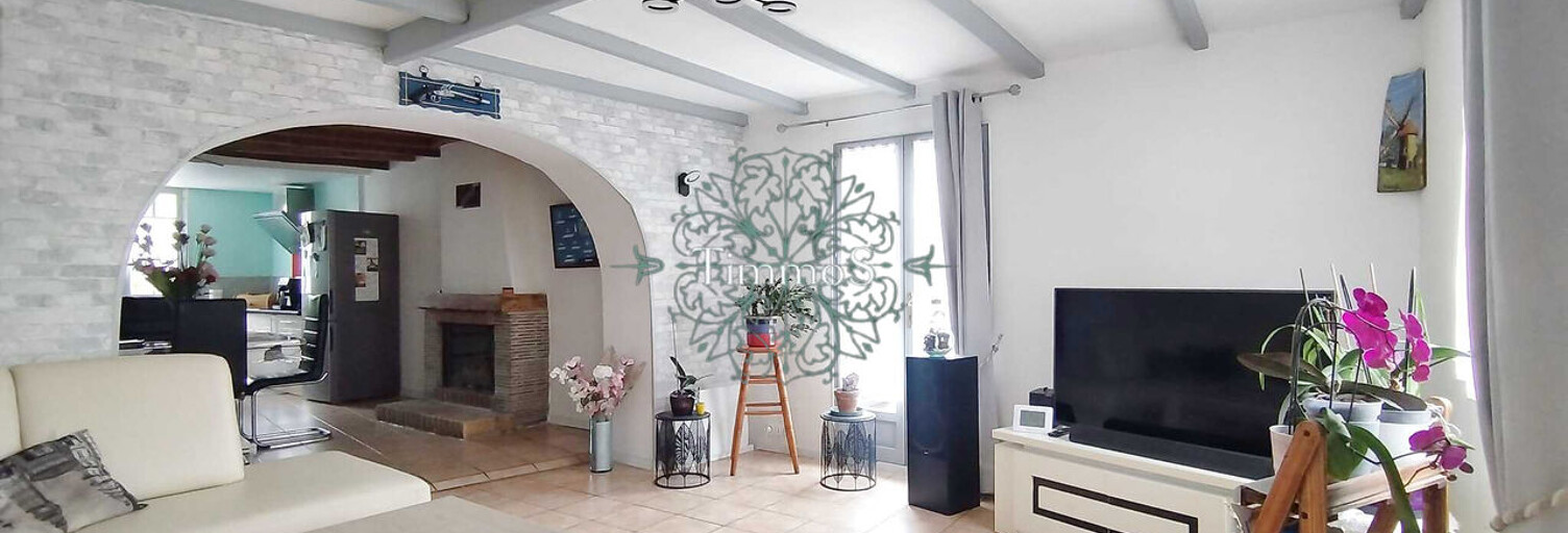 Maison 5 Pièces 92 m² à vendre à Berthecourt (60370)