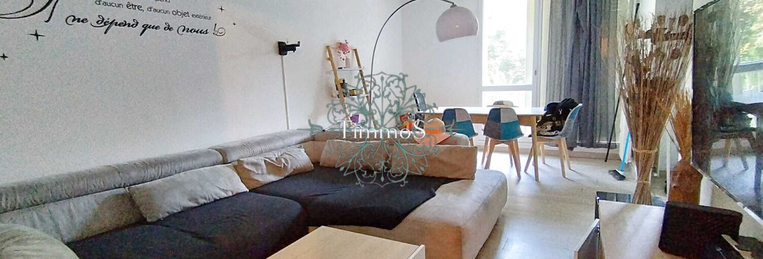 Appartement 3 Pièces 67 m² à vendre à Cergy (95800)