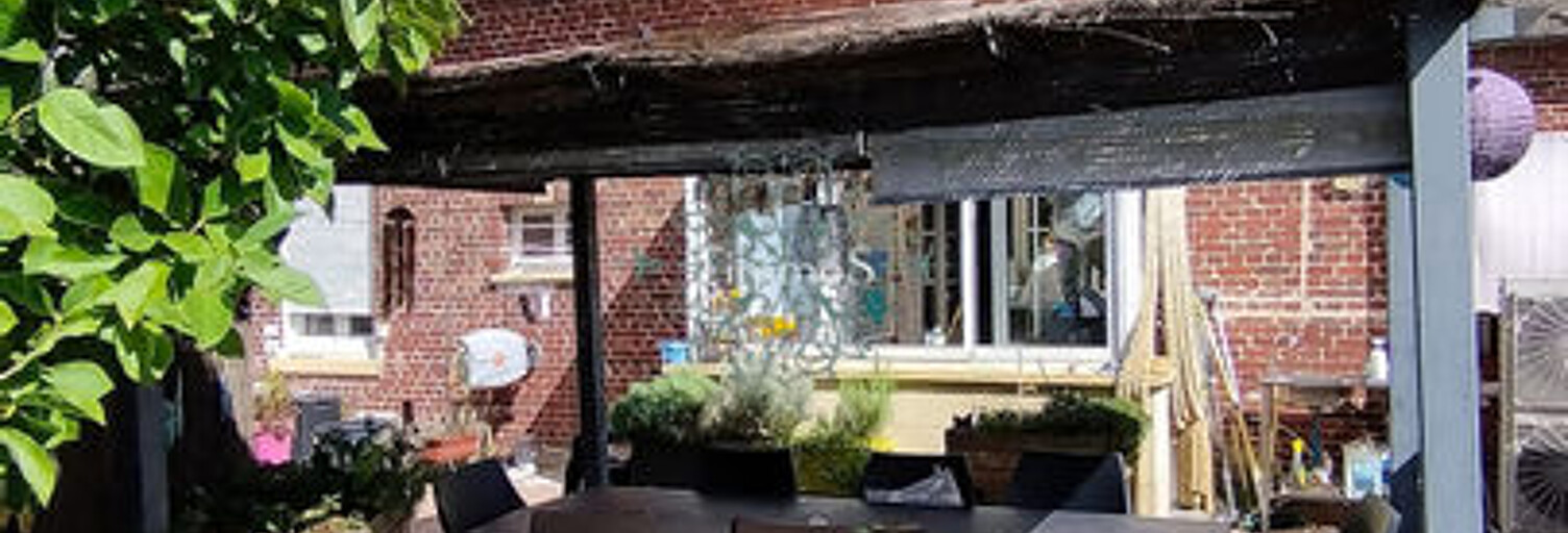 Maison 6 Pièces 147 m² à vendre à Sainte-Geneviève (60730)