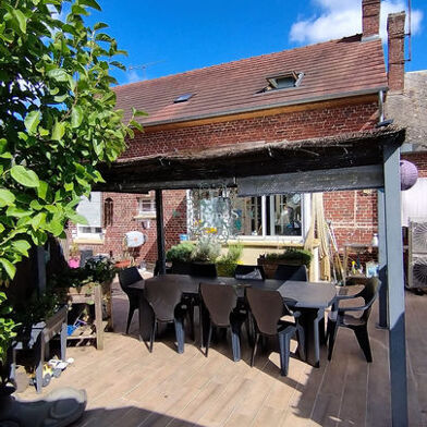 Maison 6 pièces 321000 €