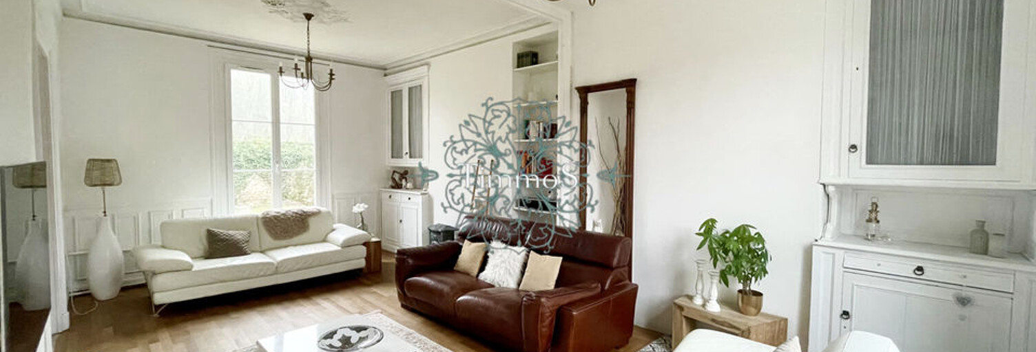 Maison 10 Pièces 198 m² à vendre à Mouy (60250)