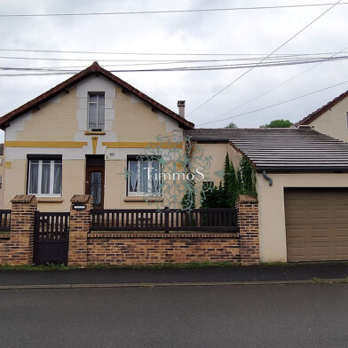 Maison 6 pièces 180000 €