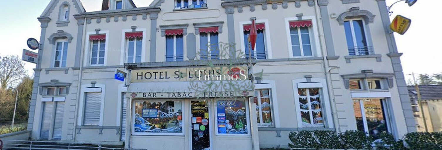 Immeuble  360 m² à vendre à Hermes (60370)