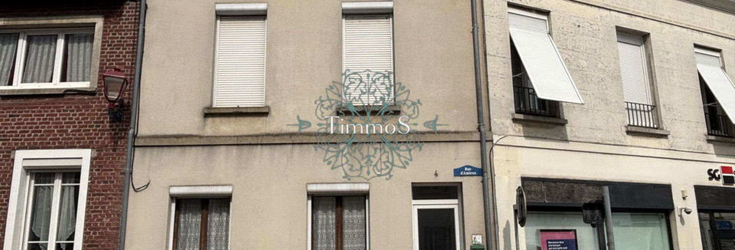 Maison 4 Pièces 97 m² à vendre à Saint-Just-en-Chaussée (60130)