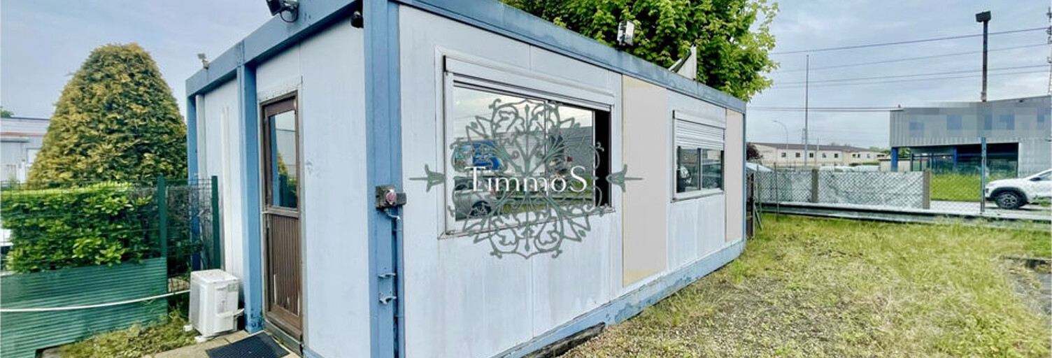 Commerce  825 m² à vendre à Champagne-sur-Oise (95660)