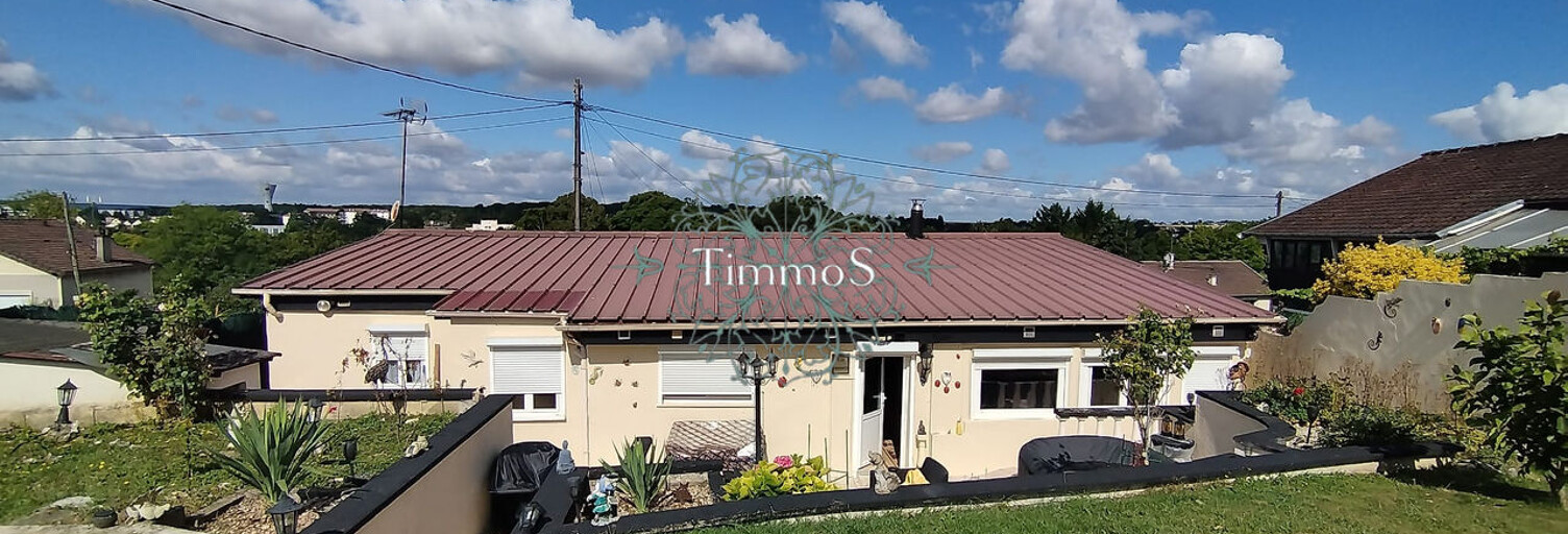 Maison 5 Pièces 120 m² à vendre à Méru (60110)