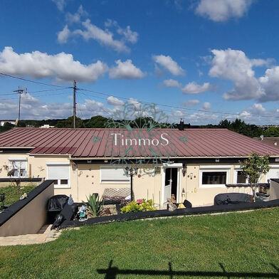 Maison 5 pièces 244000 €