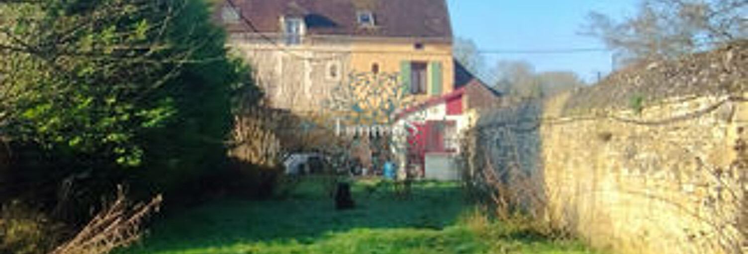 Maison 5 Pièces 125 m² à vendre à Mouy (60250)