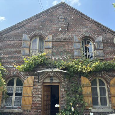 Maison 3 pièces 146000 €