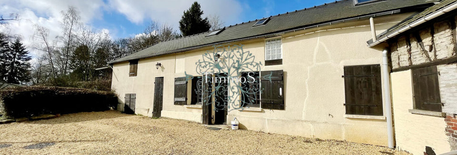 Maison 5 Pièces 84 m² à vendre à Les Hauts-Talican (60390)