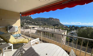 Appartement 2 Pièces 51 m² à vendre à Cassis (13260)