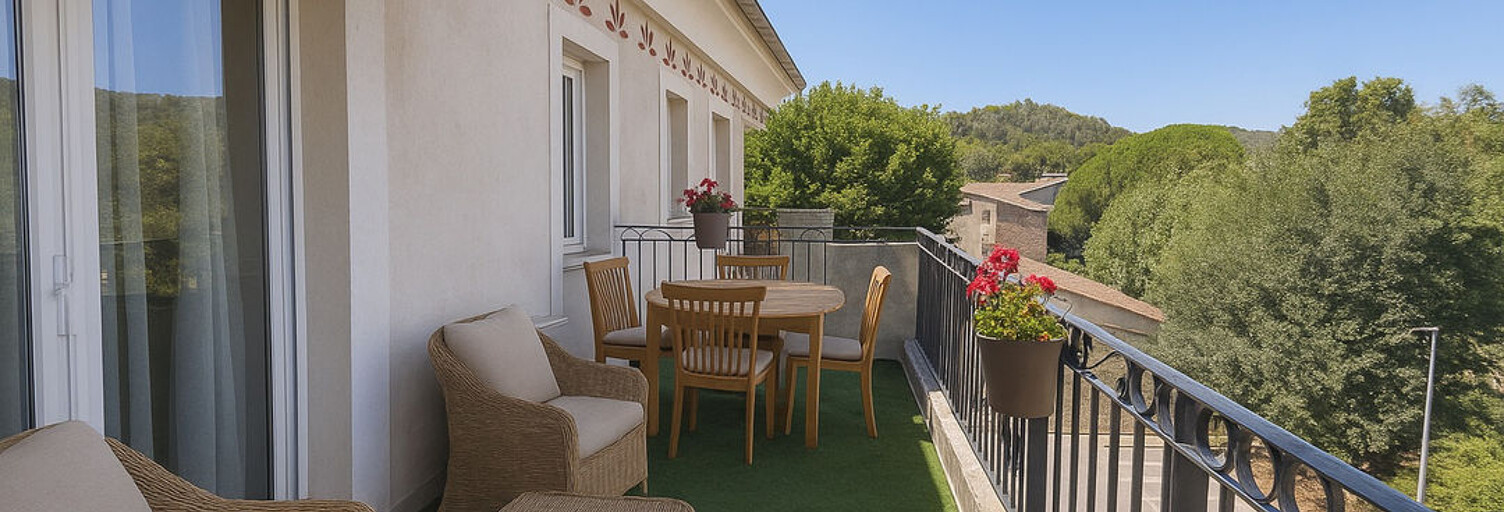 Appartement 3 Pièces 72 m² à vendre à La Destrousse (13112)