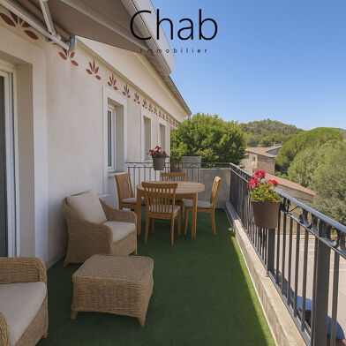 Appartement 3 pièces 249900 €