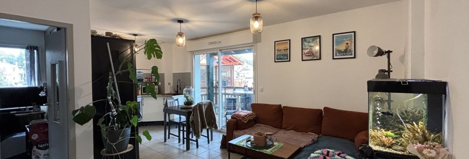 Appartement 3 Pièces 52 m² à vendre à Saint-Pée-sur-Nivelle (64310)