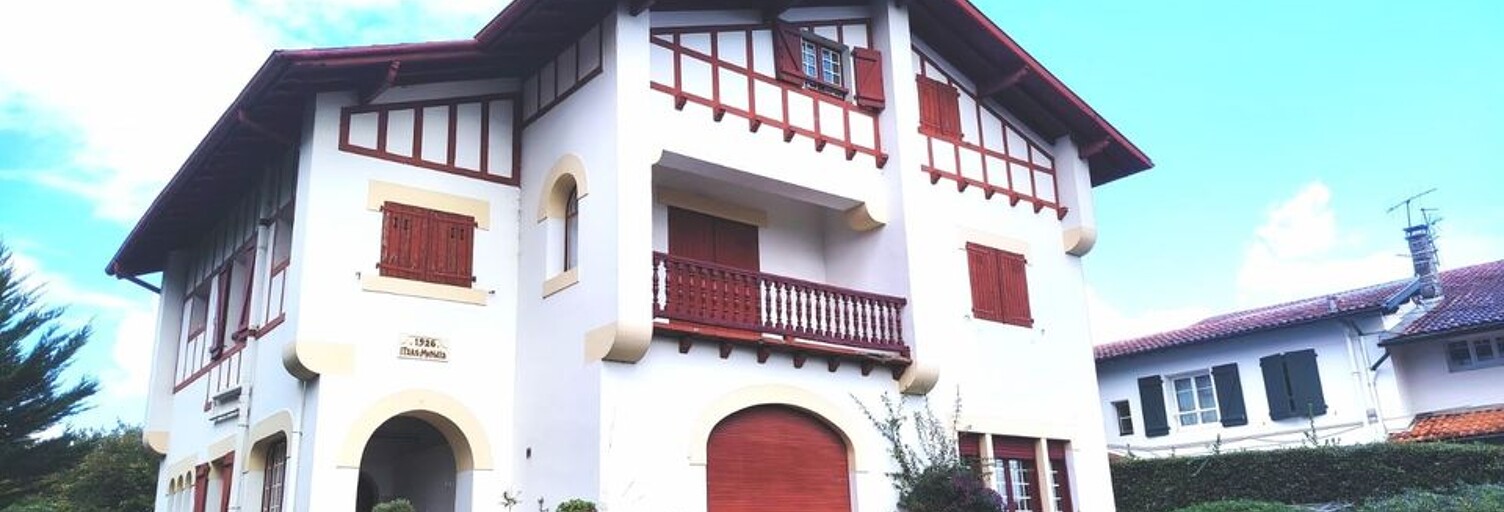 Appartement 1 Pièce 14 m² à vendre à Saint-Jean-de-Luz (64500)