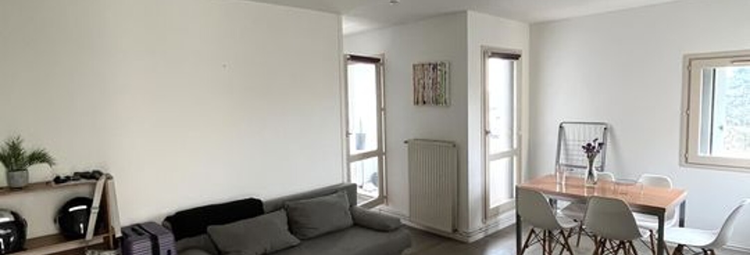 Appartement 1 Pièce 33 m² à vendre à Pau (64000)