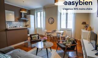 Appartement 3 Pièces 52 m² à vendre à Pau (64000)