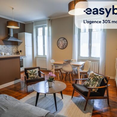 Appartement 3 pièces 138000 €