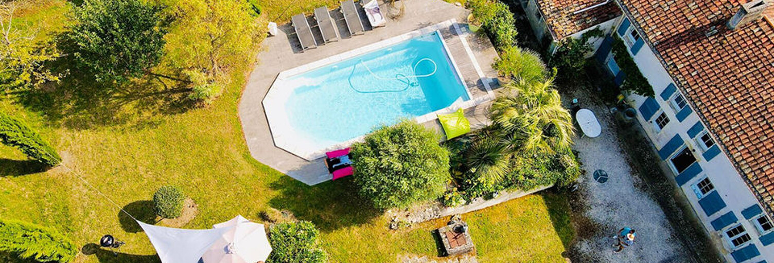 Maison 4 Pièces 151 m² à vendre à Annezay (17380)