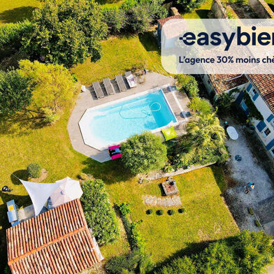 Maison 4 pièces 281900 €