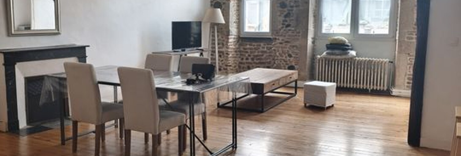 Appartement 3 Pièces 83 m² à vendre à Pau (64000)