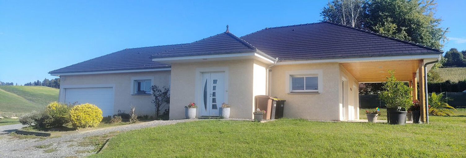 Maison 4 Pièces 163 m² à vendre à Estialescq (64290)