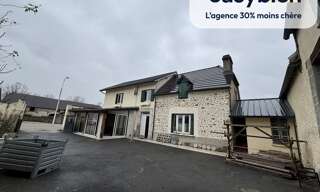 Maison 7 Pièces 158 m² à vendre à Soumoulou (64420)