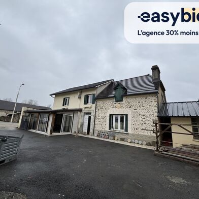 Maison 7 pièces 297900 €